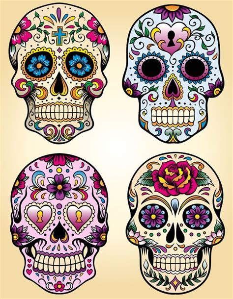Dia De Los Muertos Skulls Leave A Reply Cancel Reply Sugar Skull