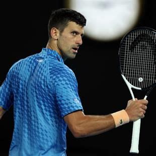 Australian Open Djokovic Show Regola Dimitrov E Vola Agli Ottavi Con