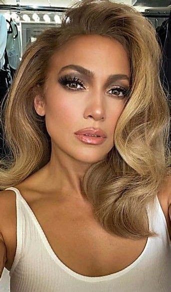 Honey Brown Hair Honey Blonde Hair Blonde Hair Shades Jennifer Lopez