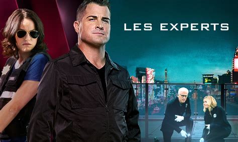 les experts csi las vegas la série s arrêtera avec un téléfilm de 2 heures le 27 septembre