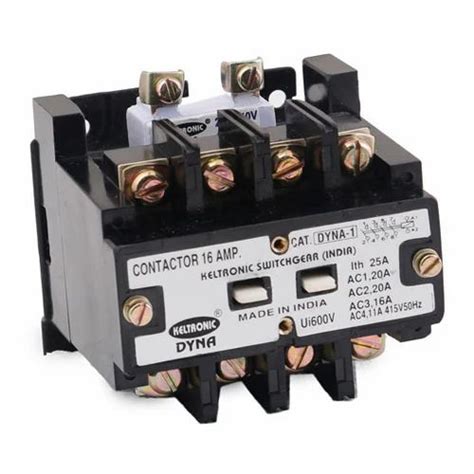 4 Pole Contactors At Best Price In Kolkata By S S Electricals Id