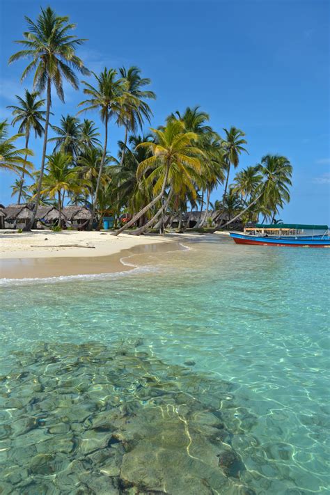 Paradise Found Explore The San Blas Islands Of Panama
