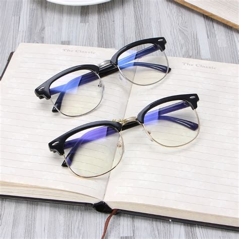 2018 Exquisite Anti Glare Anti Uv Gaming Reading Computer Digital Screen Eye Protection Glasses