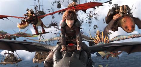 What happens to the dragons & berk. How to Train Your Dragon 3 Gets an Amazing New Trailer ...
