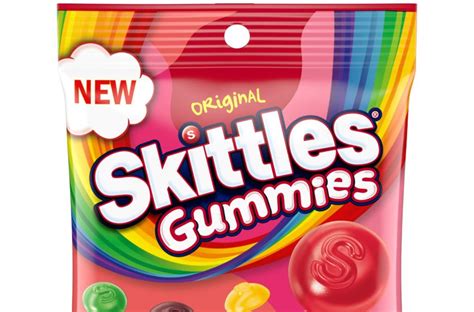 Skittles Gummies Will Be Game Changer For The Favorite Fruity Candy