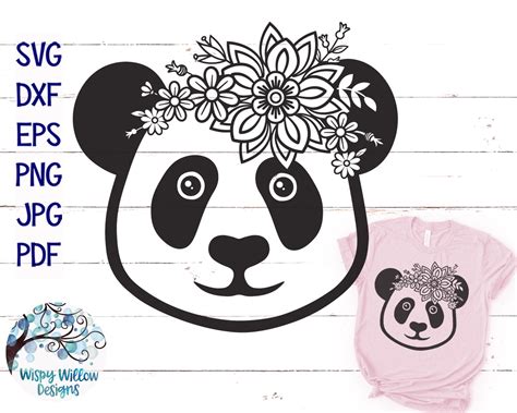 Free 144 Cute Baby Panda Svg Svg Png Eps Dxf File