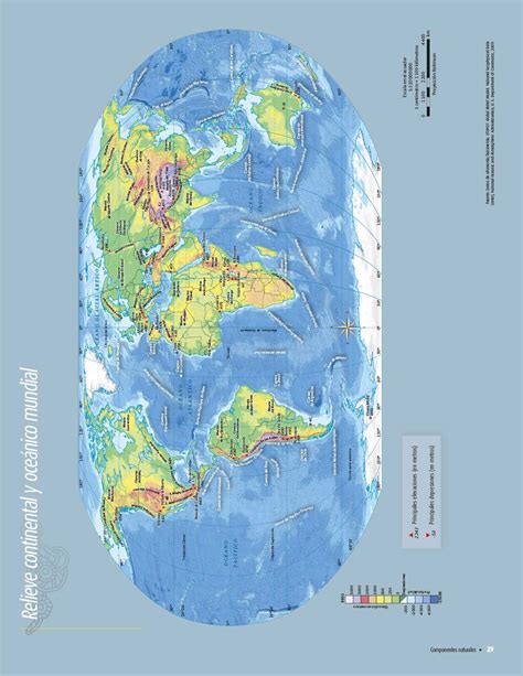 Esri's world imagery layer (#5). Conaliteg 6 Grado Geografia Atlas : Aprende En Casa Sep 3 De Noviembre Actividades Y Respuestas ...
