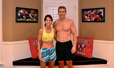 super fit at 50 learn this couples secret to success fitness secret to success workout