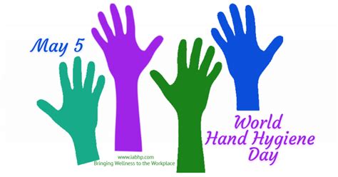 Infographic World Hand Hygiene Day 2021 Nurses Compli