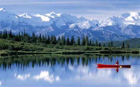 Alaska Desktop Wallpaper Wallpapersafari