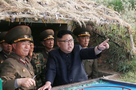North Korea Sees Manhattan White House And Pentagon As Top Nuclear Targets New Report Shows