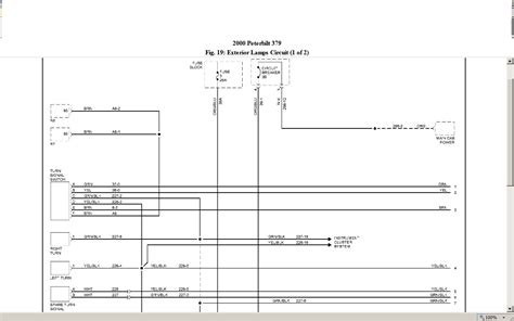 2003 Peterbilt 379 Headlight Wiring Diagram 4k Wallpapers Review