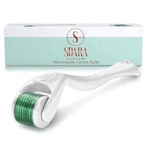 Best Derma Rollers For Beginners Stylecaster