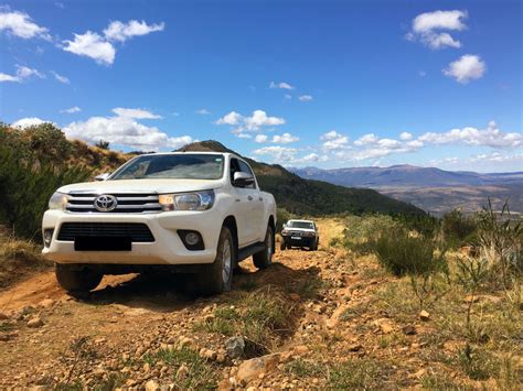 The Toyota Hilux 6th Generation