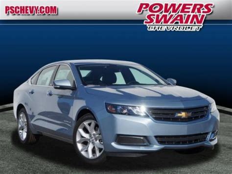 Sell New 2014 Chevrolet Impala 2lt In 4709 Bragg Blvd Fayetteville