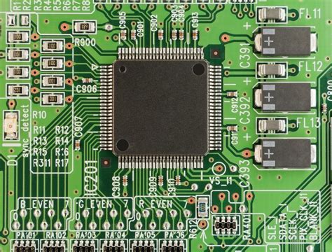 Printed wiring board, rgb, timing generator. Mint Tek: 2 Layer Printed Circuit Board Prototype PCB supply