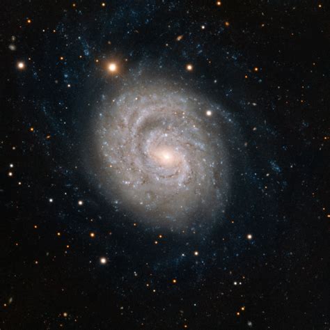 Spiral galaxy NGC 1637: A lopsided galaxy hosted a very expensive ...