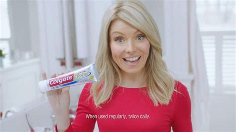 Colgate Total Adavanced Tv Spot You Can Do It Featuring Kelly Ripa