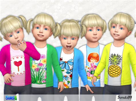 The Sims Resource S77 Toddler 07