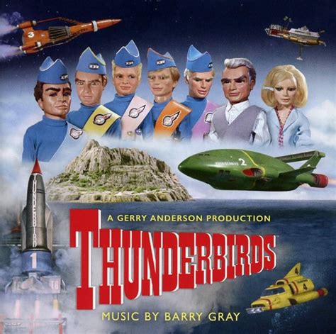 Thunderbirds The Movie Master Set By Cards Inc 2004
