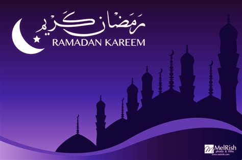 Ramadan Kareem The Melrish Studio