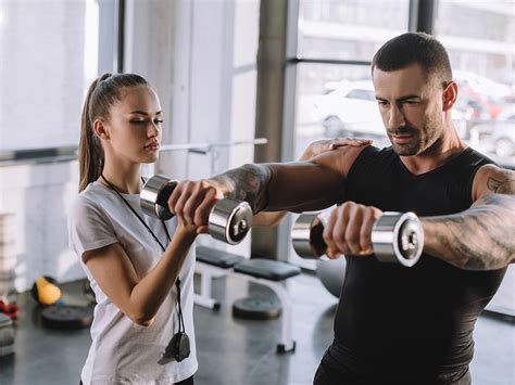 Finding Success As A Fitness Coach