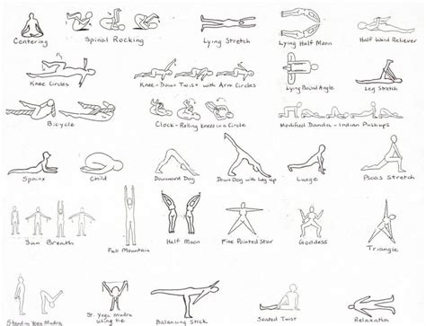 kripalu yoga poses types of yoga different types of yoga yoga benefits