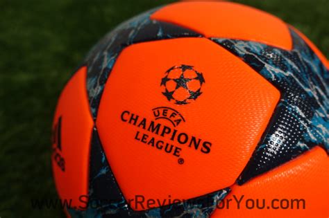 Fifa forums › real football. 2017-18 UEFA Champions League Finale Official Match Ball ...