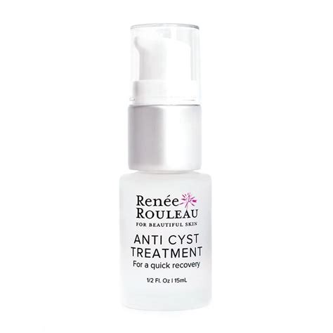 Renee Rouleau Anti Cyst Treatment Reviews Makeupalley