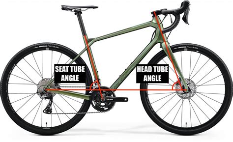 Bike Geometry Everything You Need To Know About It Merkabici