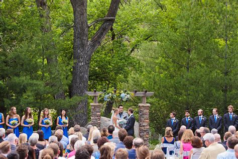 Boulder Creek Wedgewood Weddings