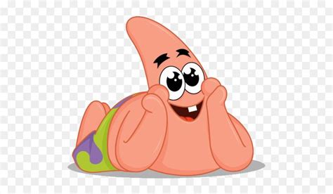Patrick Star Hd Png Download Is Pure And Creative Png Image Uploaded