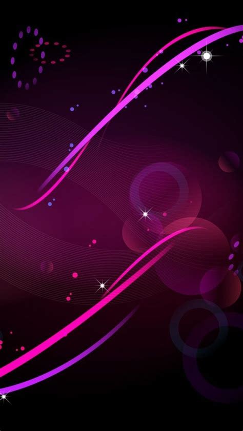 Purple Pink Abstract Iphone Wallpaper Abstract Iphone