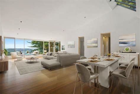 Ultimate Palm Springs Pad On Sale In Sydneys Northern Beaches Dmarge
