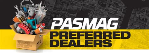 Pasmag Performance Auto And Sound Preferred Dealers