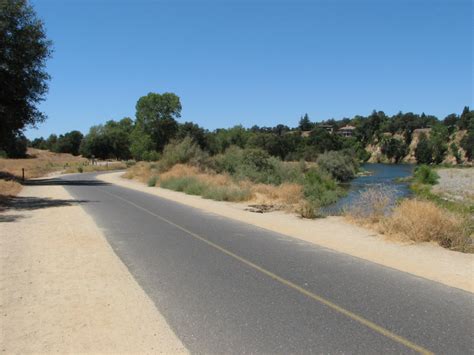 American River Bike Trail Jedediah Smith Sacramento Ca California