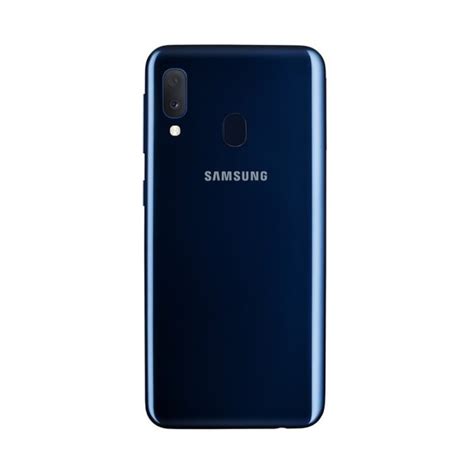 Comprar Samsung A202 Galaxy A20e 4g 32gb Dual Sim Blue Al Mejor Pre