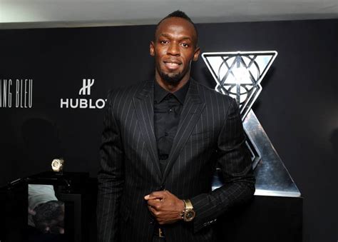 Usain Bolt Net Worth And Salary Usain Bolt Bio Career World Records
