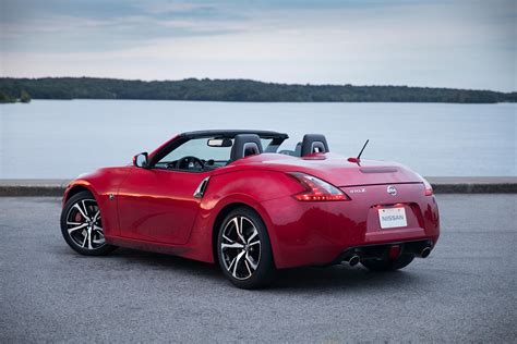 Review Nissan 370z Roadster Drop The Top And Have Fun Bestride