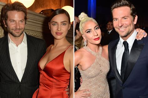 Bradley Cooper Had A Secret Relationship With Lady Gaga While Dating