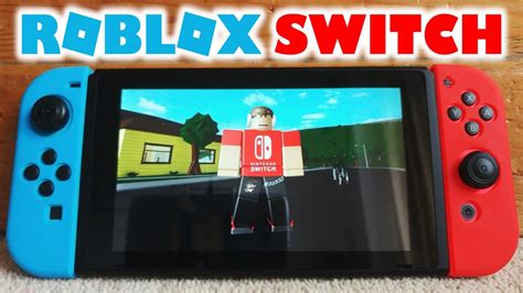 Maybe you would like to learn more about one of these? Nintendo Switch ROBLOX Demo Gameplay! - YouTube