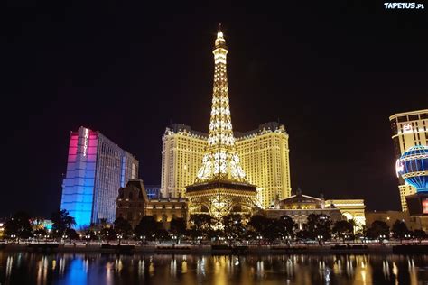 Las Vegas Panorama Noc