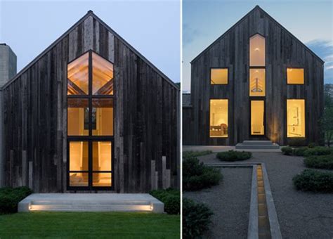 22 Simple Wooden House Design Ideas