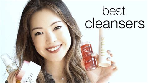 Best Cleansers Low Ph And Double Cleansing Youtube