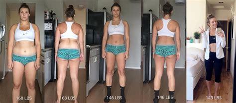 F 27 5 5 168lbs 143lbs 25lbs 7 Months Muscle Gains What The