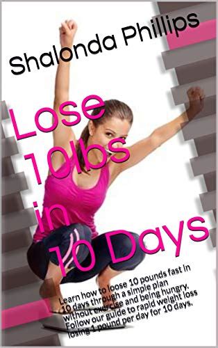 How To Lose 10 Pounds In 10 Days With Exercise Online Degrees