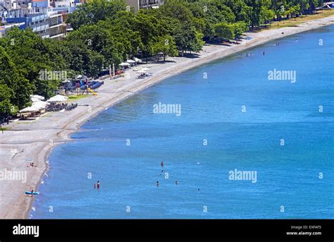 View Nafpaktos Town Gribovo Beach Hi Res Stock Photography And Images