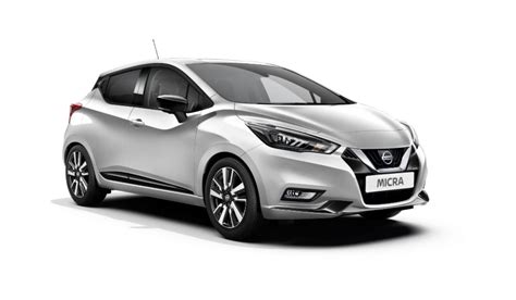 New Nissan Micra Provides New Levels Of Space And Comfort Limerick Live