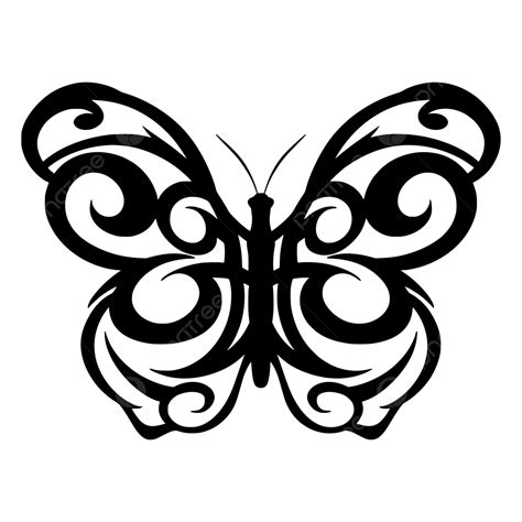 Mariposa Ilustración Tatuaje Arte Vector Png Mariposa Tatuajes De