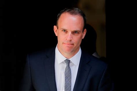 Who Is Dominic Raab How The Foreign Secretary Became Boris Johnsons